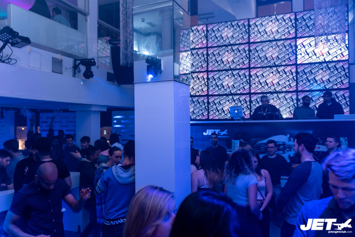 Jet Night Club | Montreal Night Club