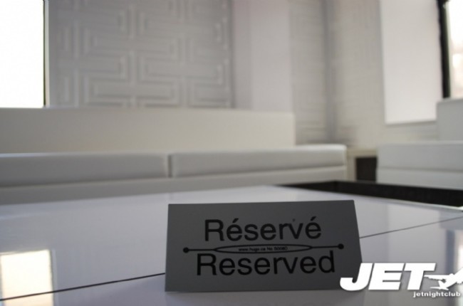 Jet Nightclub Montreal