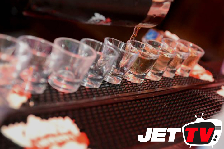 Grand Opening Jet Nightclub