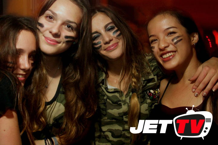 Halloween Party Jet Nightclub
