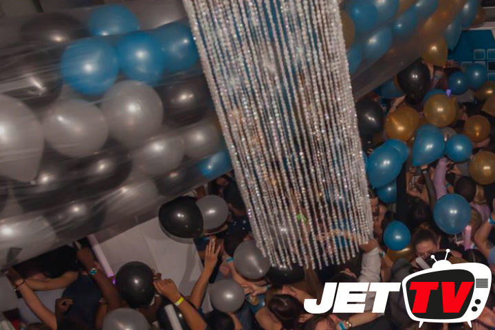 New Years Eve Party Jet Nightclub